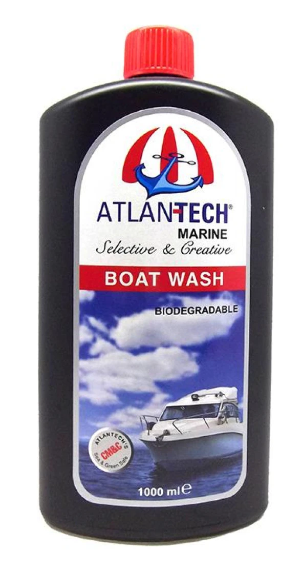 Atlantech 2411 Marin Yüzey Temizleyici 700ml ürün görseli 1