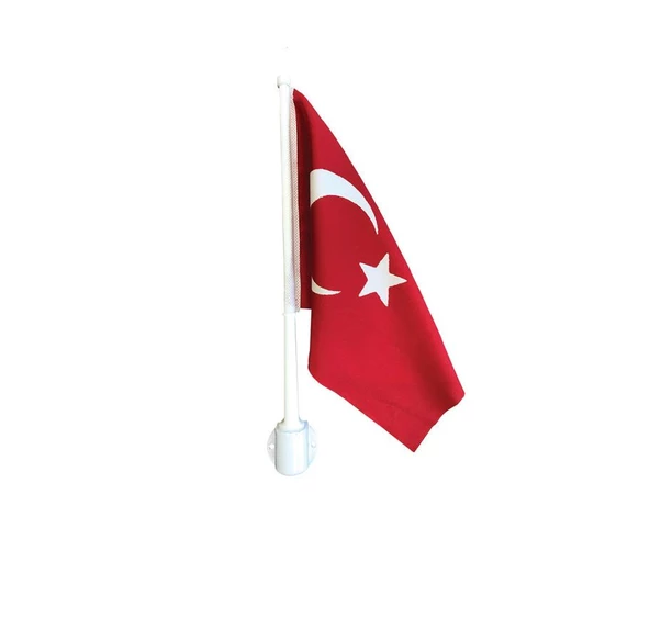 Saray Bot Bayrak Direği 35cm ürün görseli 1