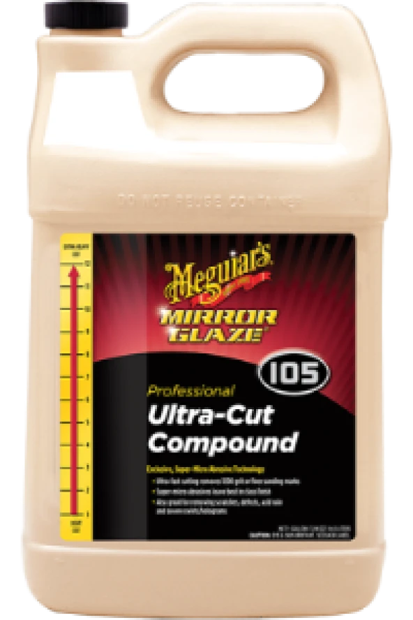 Meguiars M-10501 Ultra Çizik Çıkarıcı Pasta 3,78lt ürün görseli 1