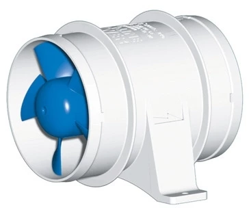 Rule 100mm Düz Blower   24v ürün görseli 1