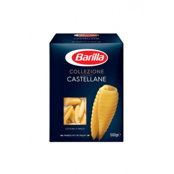 Barilla Castellane Makarna 500 G ürün görseli 1