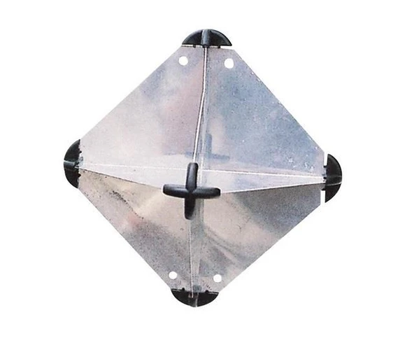 Saray Radar Reflektörü 28x28cm ürün görseli 1