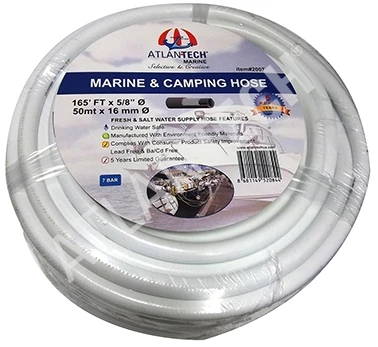 Atlantech Marin Hortum 1/2"  30mt ürün görseli 1