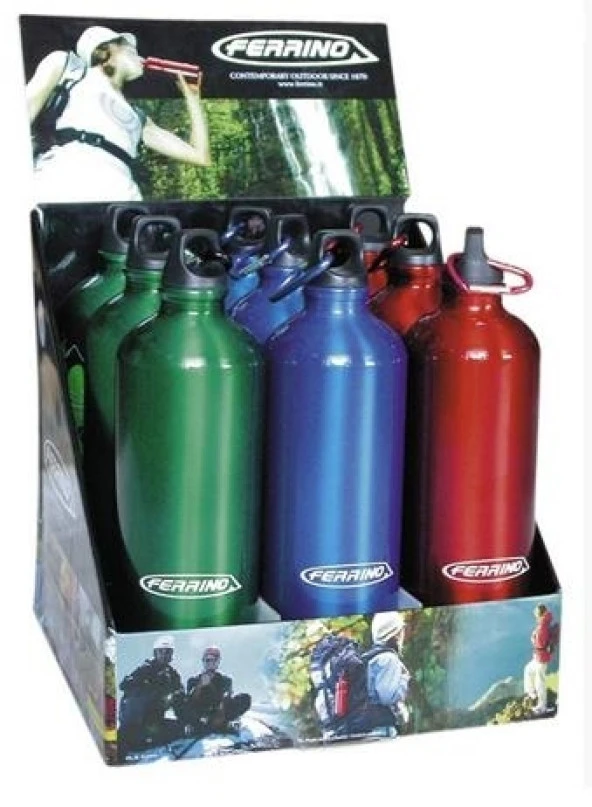 Ferrino Drink Şişe 1 Lt ürün görseli 1