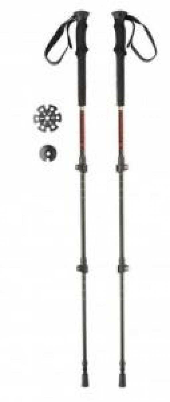 Ferrino Mustang Trekking Baton - Resim 3