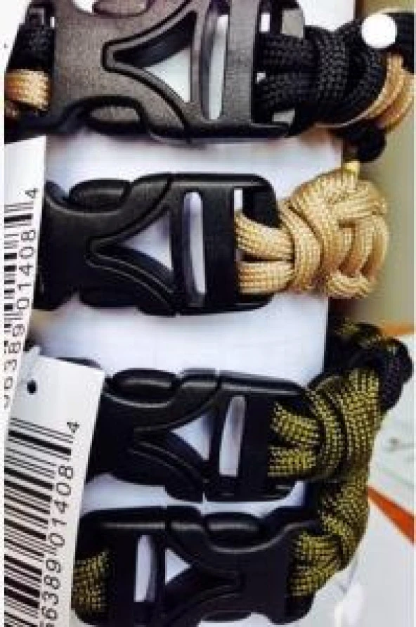 Coghlan's Paracord Bileklik - Resim 2