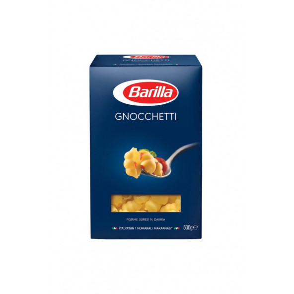 Barilla Makarna Deniz Kabuğu 500gr X 9 Adet ürün görseli 1
