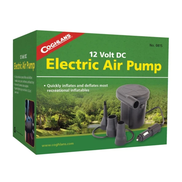 Coghlan's Hava Pompası 12 volt ürün görseli 1