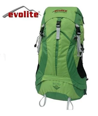 Evolite Walker Sırt Çantası - 40lt  Yeşil ürün görseli 1