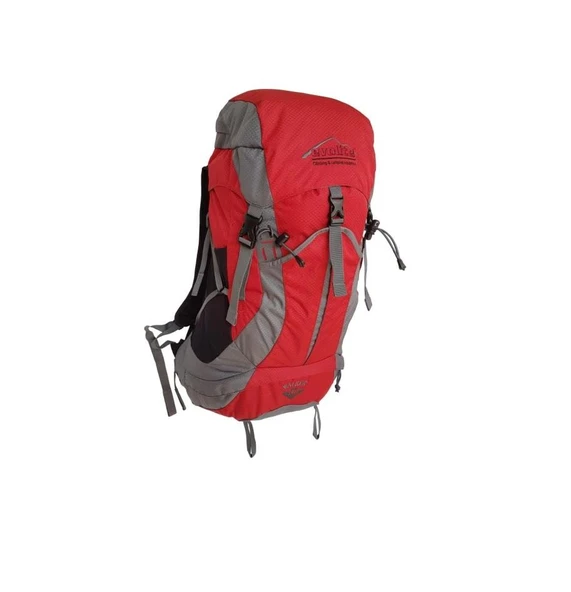 Evolite Walker Sırt Çantası - 40lt  Kırmızı ürün görseli 1