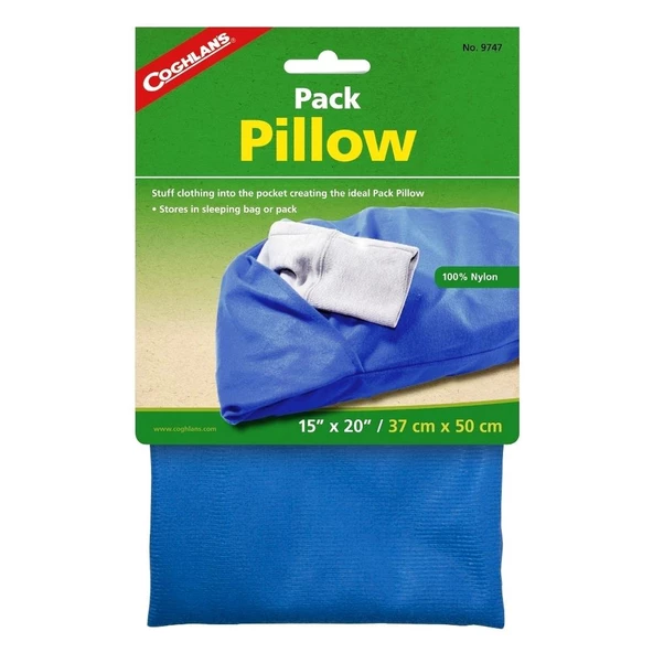 Coghlan's Pillow Kamp Yastığı ürün görseli 1