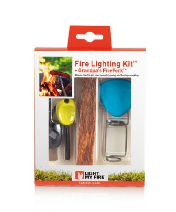 Light My Fire Ateş Başlatıcı Set - Resim 2