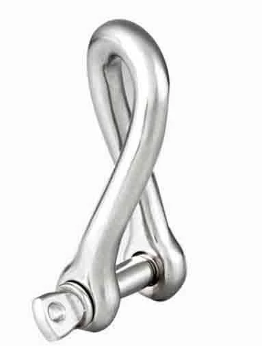 Krom Burgulu Zincir Kilidi  10mm ürün görseli 1
