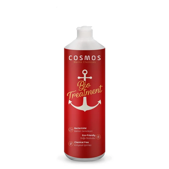 Cosmos Marine 946ml Bio Treatment ürün görseli 1
