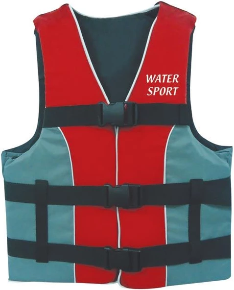 Holdman Water Sport Yüzdürme Yardımcısı  S Kırmızı ürün görseli 1