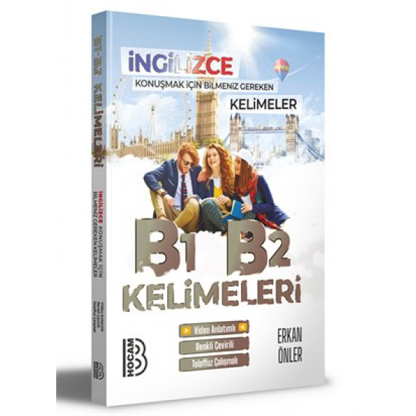 Konuşmak İçin C1-C2 Kelimeler ürün görseli 1