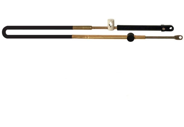 Multiflex C-5 Mercury Remote Control Teli  10Feet ürün görseli 1