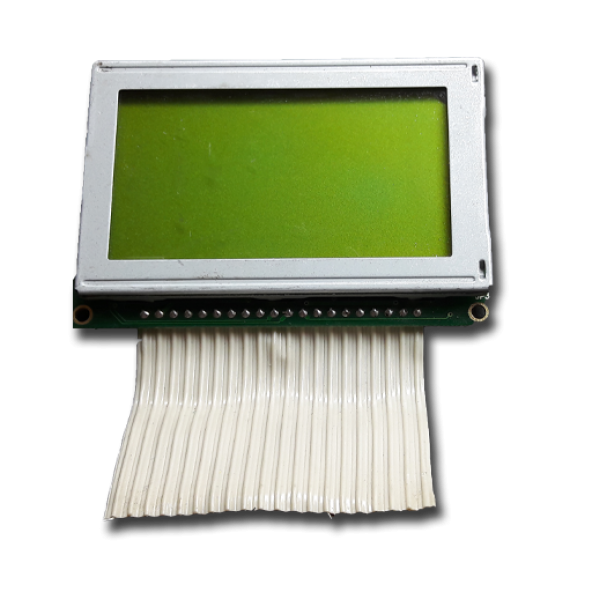 Grafik LCD WM-G1206M WM-G1206P-1YLYa ürün görseli 1