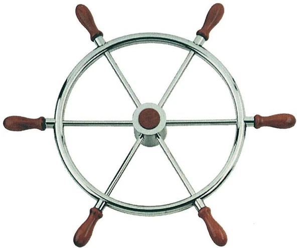Savoretti Tipo.11 Krom Dümen Simidi 50cm ürün görseli 1