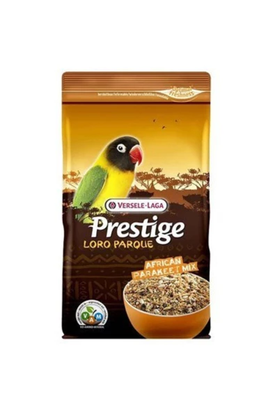 Loro Parque Afrika Paraket Yemi 1 Kg ürün görseli 1