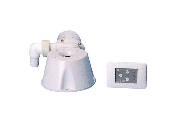 Matromarine Sessiz Vakumlu Tuvaletler İçin Yedek Motor Kiti  12v ürün görseli 1