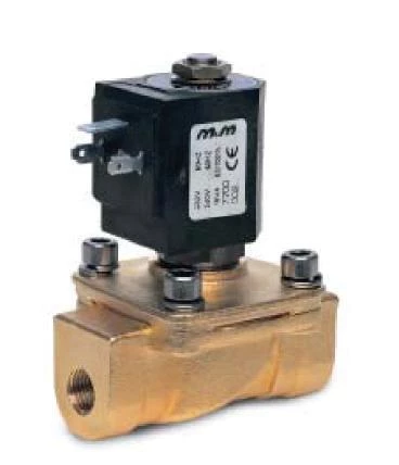 Matromarine Marin Tuvaletler İçin Selenoid Valf   24v ürün görseli 1