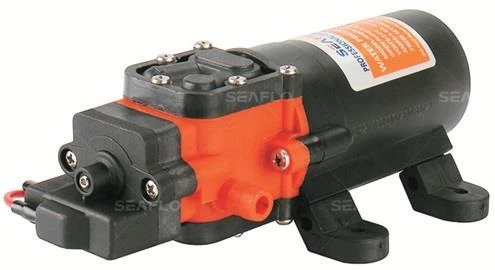 Seaflo Marin Hidrofor 4lt/dk 12v ürün görseli 1