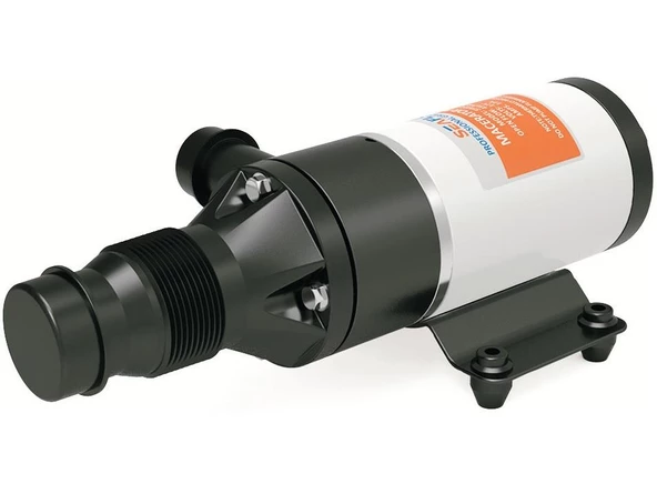 Seaflo Maceratör Pompası 45lt/dk  12v ürün görseli 1