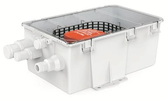 Seaflo Duş Tahliye Sistemi 750Gph  12v ürün görseli 1