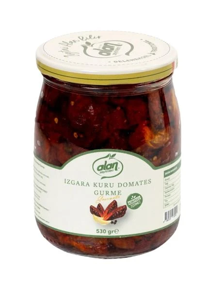 Alan Izgara Kuru Domates Gurme 530 g e ürün görseli 1