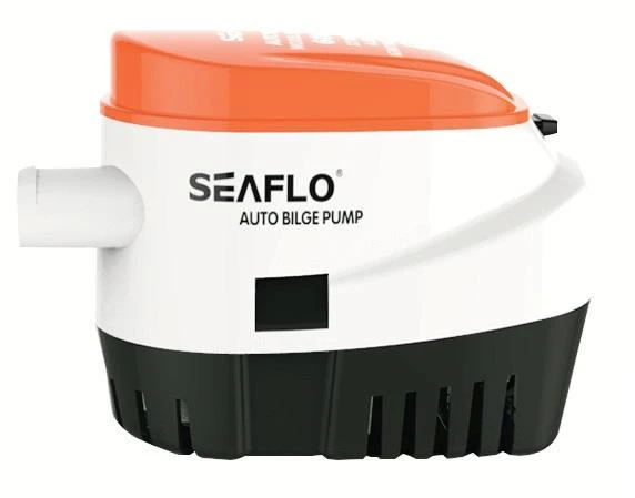Seaflo Otomatik Sintine Pompası 750gph   24v ürün görseli 1