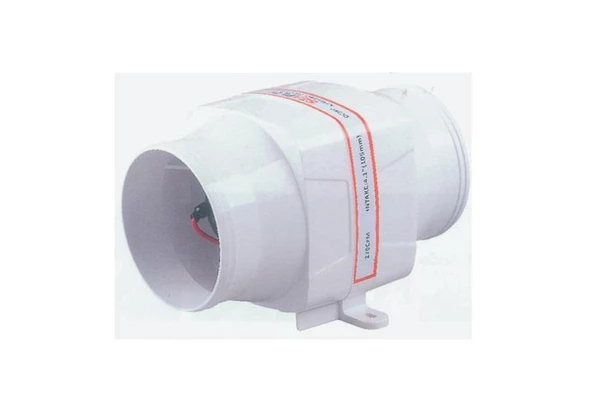 Seaflo Blower 100mm  12v ürün görseli 1