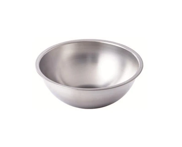 Saray Krom Yuvarlak Evye   29cm ürün görseli 1