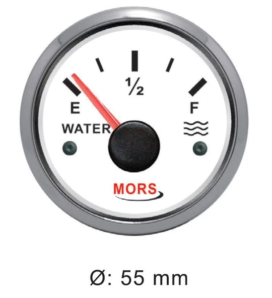 Mors Su Göstergesi  Beyaz ürün görseli 1