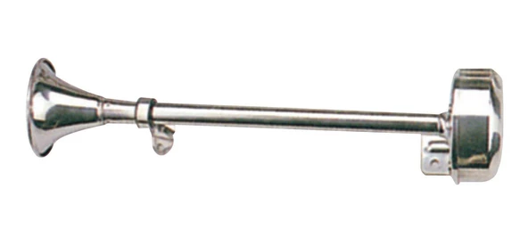 Easterner Krom Borulu Korna 45cm   12v Tekli ürün görseli 1