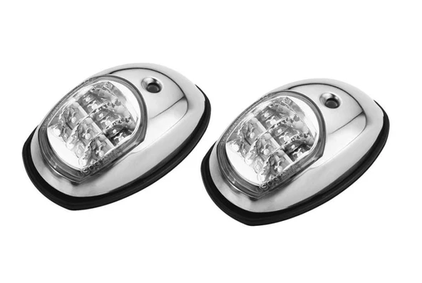 Easterner Led Seyir Feneri İskele Sancak 12v ürün görseli 1