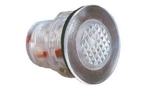 Easterner Led Yuvarlak Merdiven Lambası 12v  Mavi ürün görseli 1