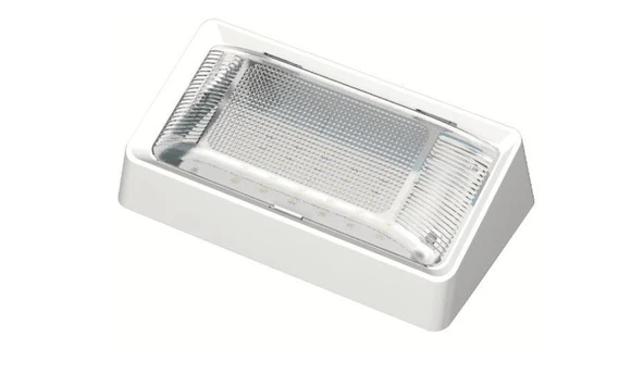 Easterner Duvar Lambası 18 Ledli Beyaz 12v ürün görseli 1