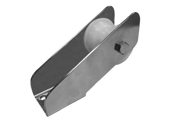 Krom Baş Makarası 60x180mm ürün görseli 1