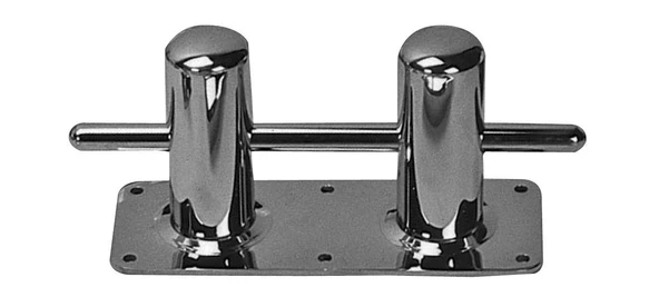 Krom Çiftli Baba 43x132x70mm ürün görseli 1