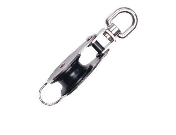 Saray Krom Tekli Makara Kuyruklu  8-10mm ürün görseli 1