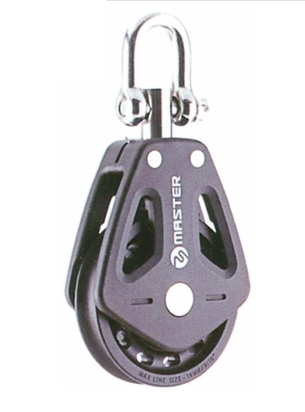 Master Tekli Makara   8mm ürün görseli 1