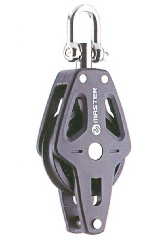Master Tekli Makara Kuyruklu   14mm ürün görseli 1