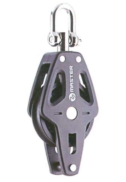Master Tekli Makara Kuyruklu   10mm ürün görseli 1
