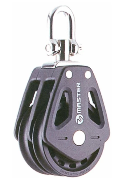 Master Çiftli Makara  10mm ürün görseli 1