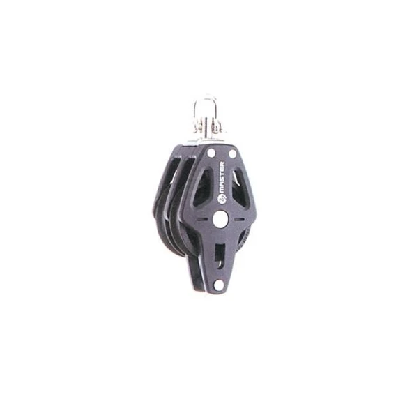 Master Kuyruklu Çiftli Makara   12mm ürün görseli 1