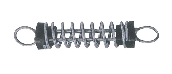 Krom Takviyeli Halat Esnetme Yayı   90x470mm ürün görseli 1