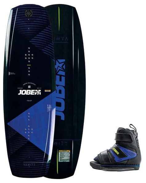 Jobe Vanity Wakeboard 141cm + Host Ayakkabı 44-47 Seti ürün görseli 1