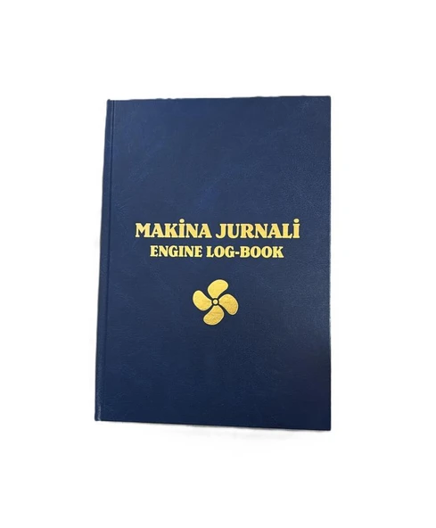 Makina Jurnali ürün görseli 1