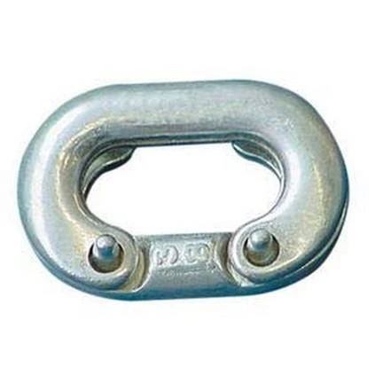 Galvaniz Zincir Ekleme Baklası   1/4" ürün görseli 1